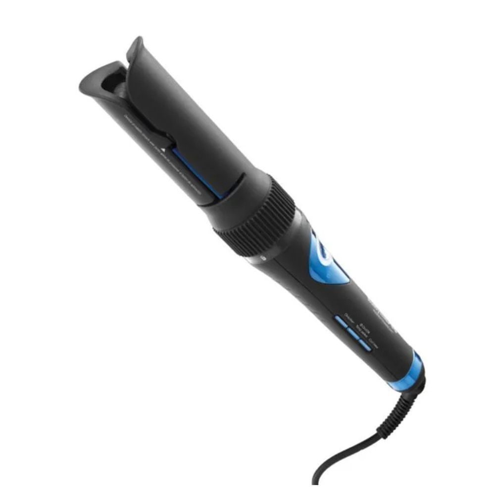 Rizadora babylisspro miracurlpro metal blue 3/4″, tecnología avanzada, diseño profesional
